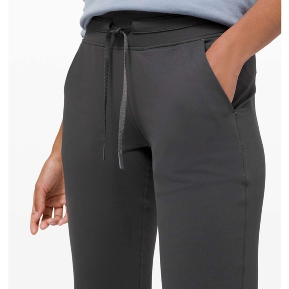 Lululemon Ready to Rulu 7/8 Jogger Graphite Grey - Size 2 - Picture 3 of 14